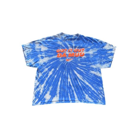 Nike Got It From Da Mud Bleached Tee - Picture 1 of 5